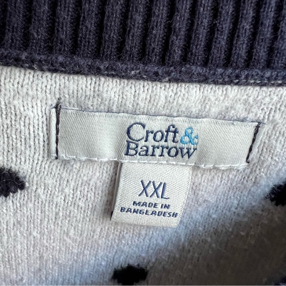 Croft & barrow sweater - Picture 2 of 3